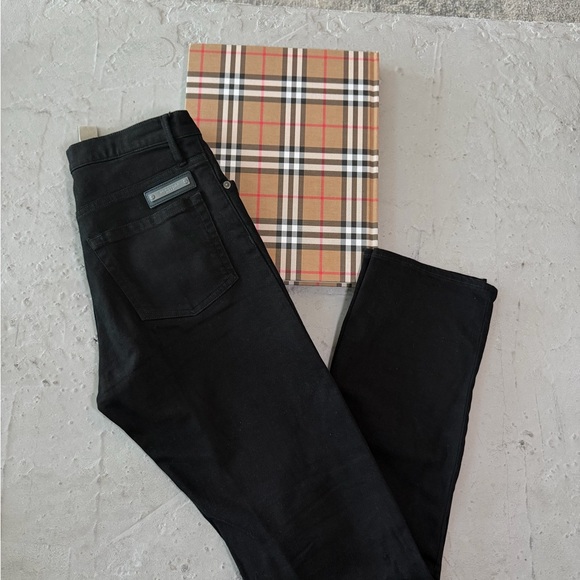Burberry Black Jeanssize 29 preowned
